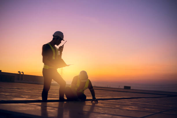 Steel Roofing in Waycross, GA